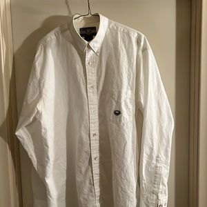 Hugo Boss Navy Wear Shirt